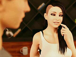 a o a academy 33 evokes deep emotions in the hentai story