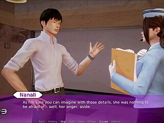 Academy 257 med store pupper og rumpe i rå knull