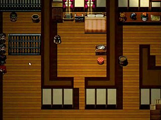 hey, in harem another world hentai game ep 8, saving cute goblin girl from bdsm session