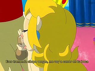 Пич и Дейзи в приключение на испански с интригуващи обрати