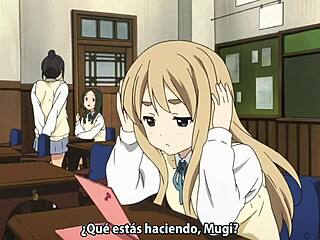 k-on 2 episode 06 with music and anime vibes