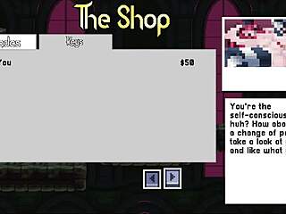 Dreamcutter Hentai Game Ep 2 Naughty Dreams