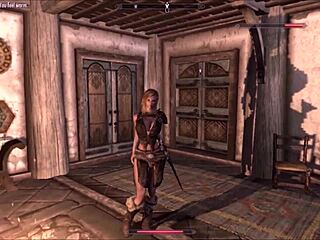 The Erotic Scriptures Scene 1 Verse 5 Thane Thora!