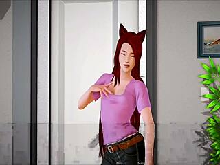 my new family hentai milf redhead with big tits and ass