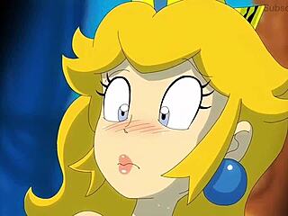 peach and daisy adventure in spanish subtitles with intriguing twists