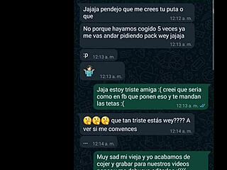 que ricos sentones me da mi mejor amiga 😍