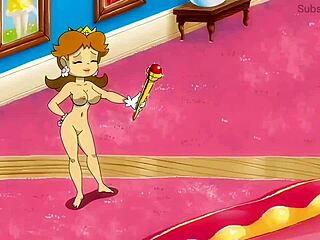 peach and daisy adventure in spanish subtitles with intriguing twists