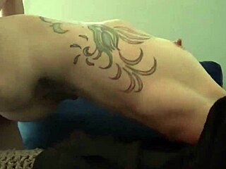 Skinny neighbor slut gets all holes ass fucked with dripping cum on eyes