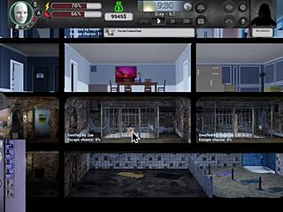 time to get a pet? cost of survival ep 6 with huge tits blowjob