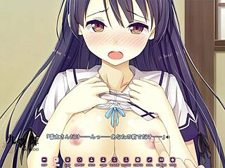 i enjoy mai kudou's hentai scene in koinaka