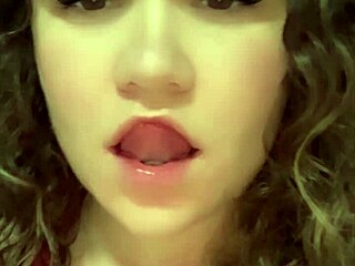 hey guys, check dj brisa guiding a hot handjob as santa mommy