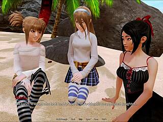 Harem Hotel 315 episode