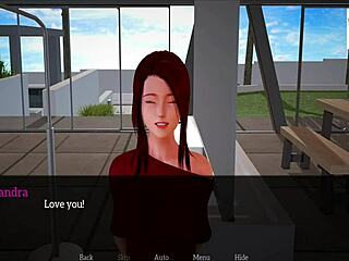 Teen bent over for doggystyle cock pounding!