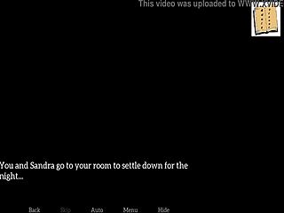 Teen bent over for doggystyle cock pounding!