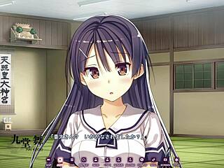 i enjoy mai kudou's hentai scene in koinaka