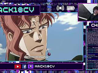 Jojo's Bizarre Adventure Animation Part 3 Chapters 13-14