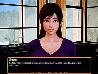 Playing my new family game 😊