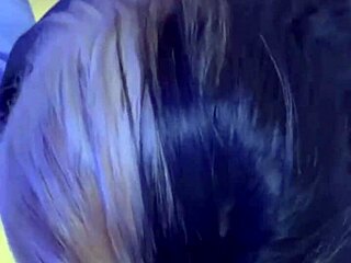 horny prostitute sucks and fucks in homemade anime hentai style blowjob video