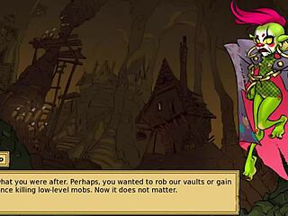 Iris quest goblins curse