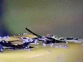 Spicy Hot Indian TV Anchor On Cricket Show