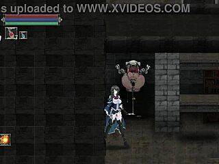 Utforsker ranch-området om natten i hete R-scener