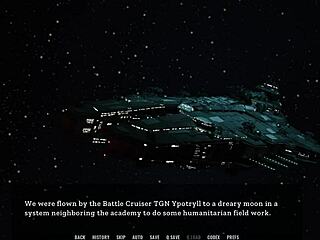 Tales from the unending void 2