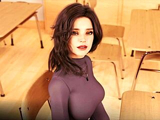 A O A Academy 39 Erotic Hentai Scenes