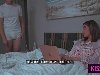 Ей, защо мащеха спря работа, за да ми помогне да свърша в леглото?