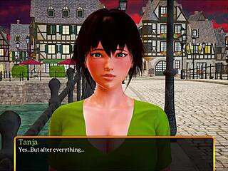 Hva skjer i min nye familie hentai med store pupper og rumpe?