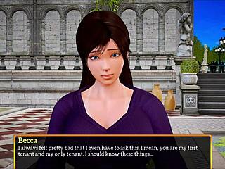 What happens in my new family hentai with big tits and ass?