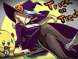 You know, this cosplay waifu gets into wild anime hentai action with cartoon costumes