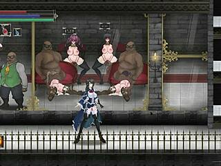 Exploring ranch area in night R scenes