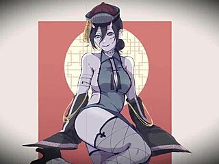 รู้มั้ย วาอิฟูคอสเพลย์เข้าสู่แอ็กชั่นเฮนไต้อนิเมะป่าๆ ด้วยชุดการ์ตูน