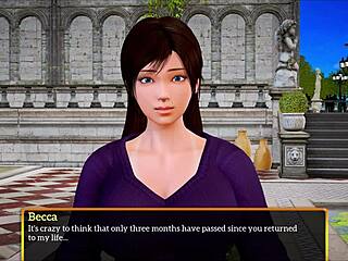 What happens in my new family hentai with big tits and ass?