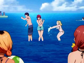 why is tomo chan in español latino so captivating with its anime vibes?!