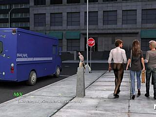 Actinglessons - Girlfriend Kisses Girlfriend E1 17