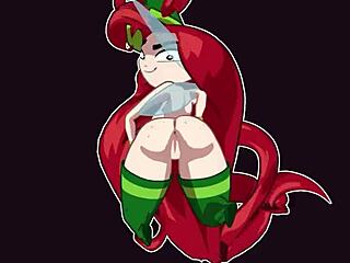 Horny Fairy Betilla Gets Naughty in Wild 3D Action