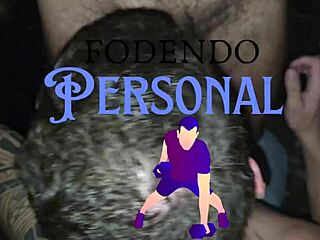 Personal Trainer Leaves Gym to Fuck Well-Endowed Guy Bareback in Fetish Session