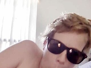 Busty Milf Takes Huge Load From Docs Cock