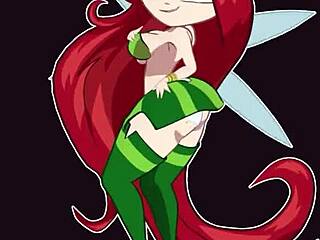 Horny Fairy Betilla Gets Naughty in Wild 3D Action