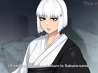 Hakari battles Uraume in wild hentai action, ya gotta see this! 😍