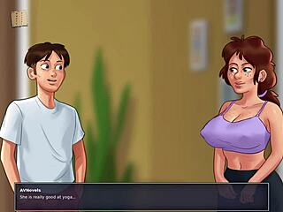Erotic Cartoon Summertime Saga 139