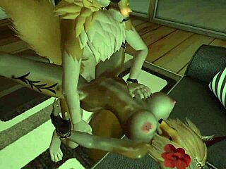 The Date With Dream Furry Yiff Riding