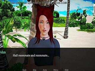 Hey, my new family with big tits! 😏