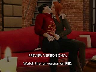 ginny's revenge 2 in 3d hentai preview