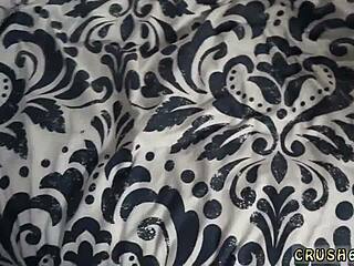 Hey, Step Daddy Comforts His Step Daughter For The First Time 😏