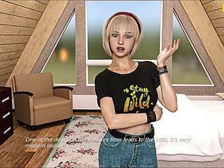 oh wow, rosewater manor 22 is such an exciting game!