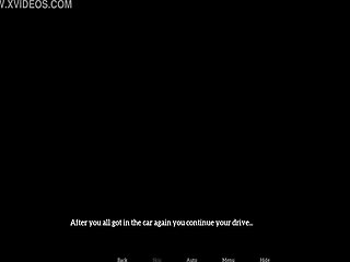 my new family brunette hentai big tits