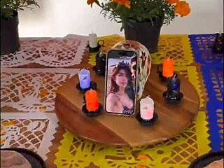 Karol Smith Feels Passion As Sexy Catrina Has Sex With Her Ex-Husband At The Party