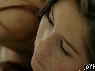 Young Hottie Sucks And Fucks Hardcore